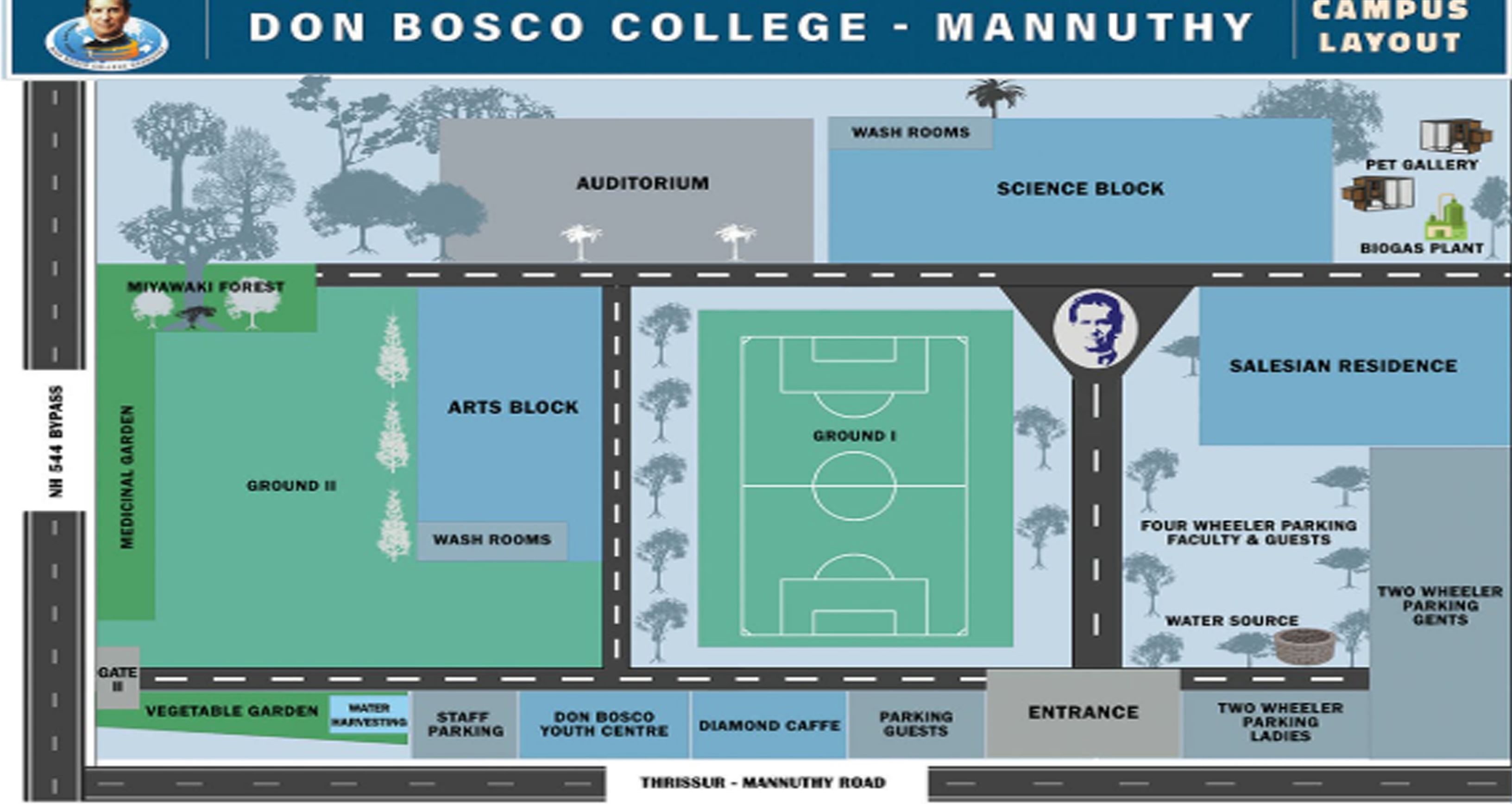 layout