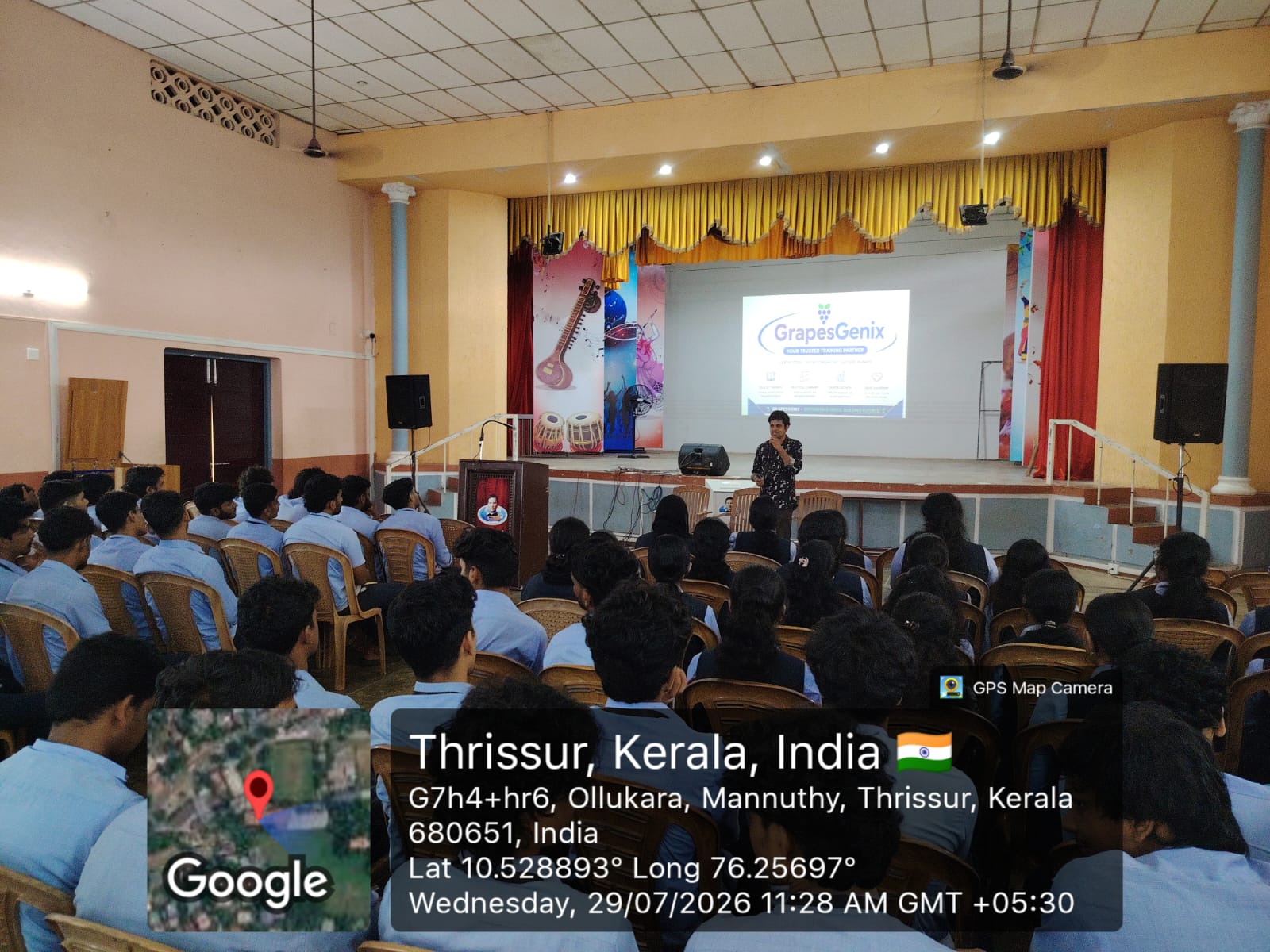 REPORT OF SESSION ON HOW TO KICKSTART YOUR PROJECT