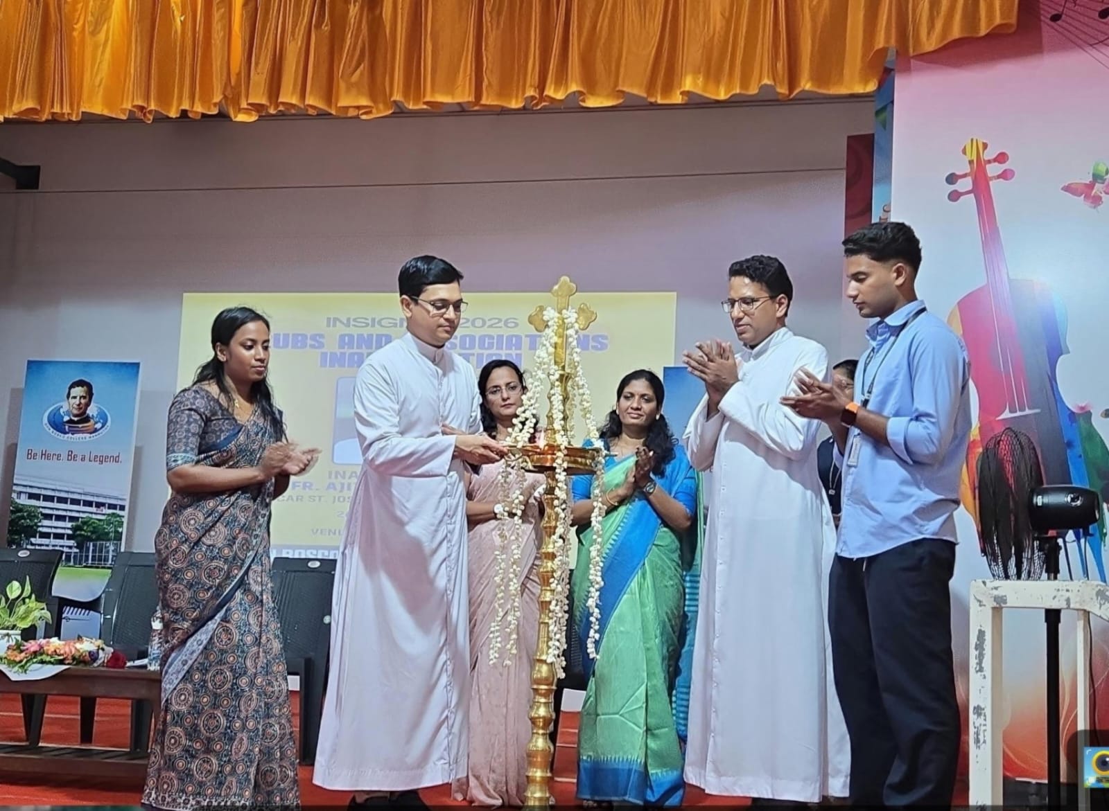 INSIGNIA 2026: Celebrating Student Talent, Leadership and Creativity